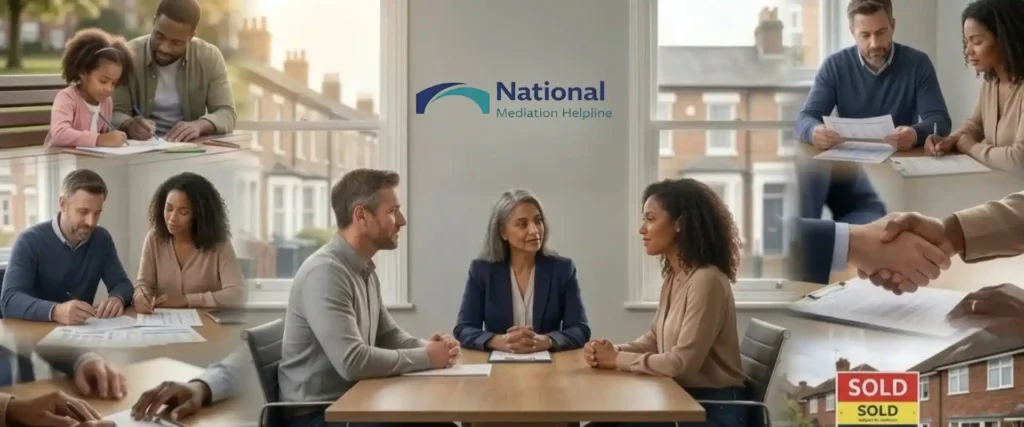 Family Mediation UK Explained What It Is, How It Works & Who It’s For Paignton