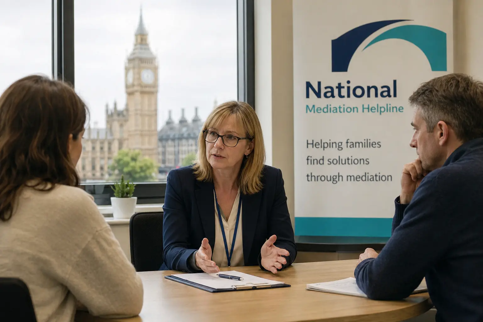 How National Mediation Helpline in Paignton, UK Can Help You?